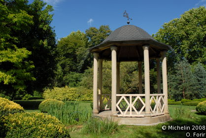 Jardin d'Eau Surprise et Jardin Privé