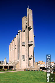 Church of Notre Dame de Royan