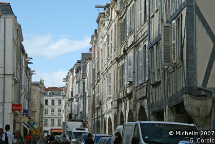 Grande Rue des Merciers