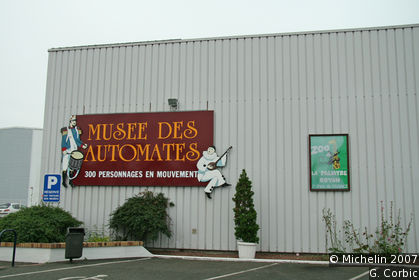 Robot Museum