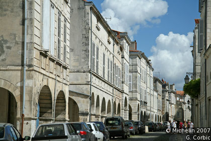 Rue de l'Escale
