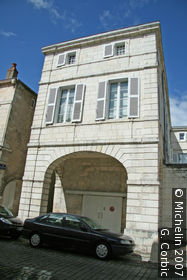 Rue de l'Escale
