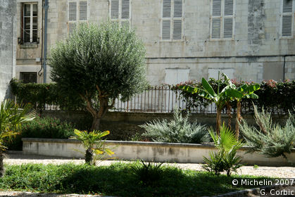 Orbigny-Bernon museum