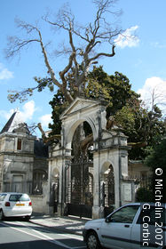 Orbigny-Bernon museum