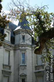 Orbigny-Bernon museum