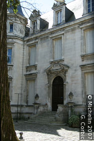 Orbigny-Bernon museum