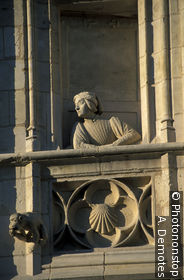 Alleged House of Jacques-Coeur