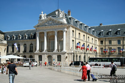 Palace of the Dukes and States of Burgundy