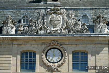 Palace of the Dukes and States of Burgundy