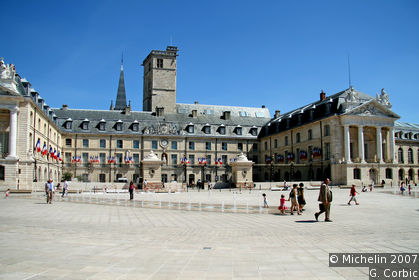 Palace of the Dukes and States of Burgundy
