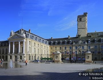 Palace of the Dukes and States of Burgundy
