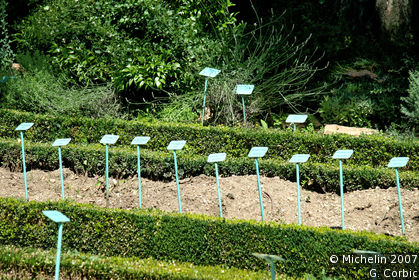 Arquebuse Botanical Garden