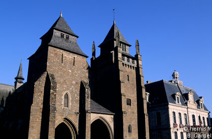 St-Étienne Cathedral