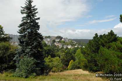 Aubé Burial Mound