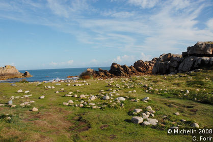 Paon Lighthouse