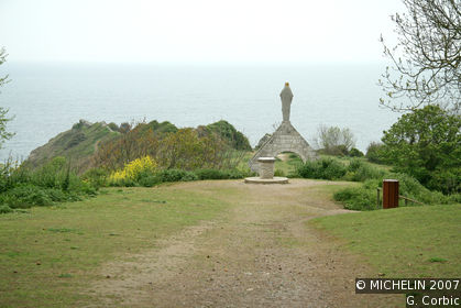 Pointe de la Garde