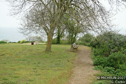 Pointe de la Garde