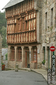 Ernest Renan's House