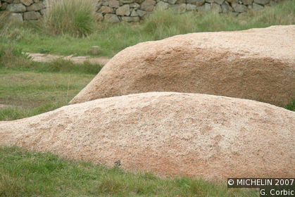 Côte de Granit Rose (Pink Granite Coast)