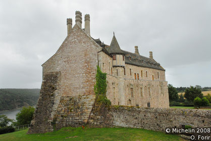 Château de la Roche-Jagu