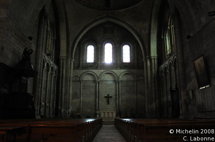St-Étienne-de-la-Cité church
