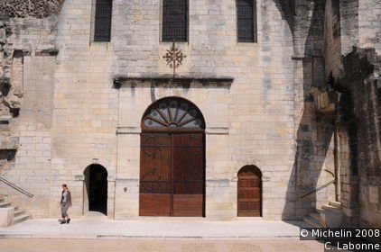 St-Étienne-de-la-Cité church