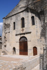 St-Étienne-de-la-Cité church