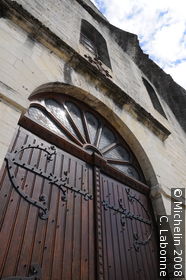 St-Étienne-de-la-Cité church
