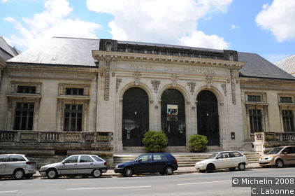 Musée d'Art et d'Archéologie du Périgord