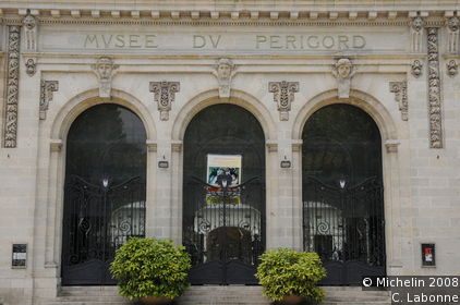 Musée d'Art et d'Archéologie du Périgord