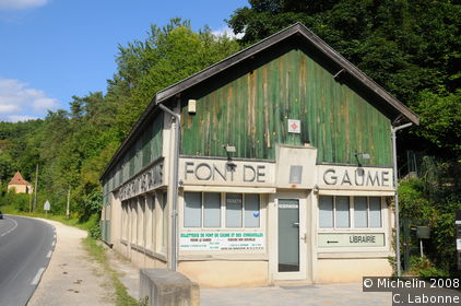 Font-de-Gaume Grotto