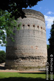 Vesunna, Gallo-Roman site / museum