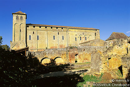 Église de St-Avit-Sénieur
