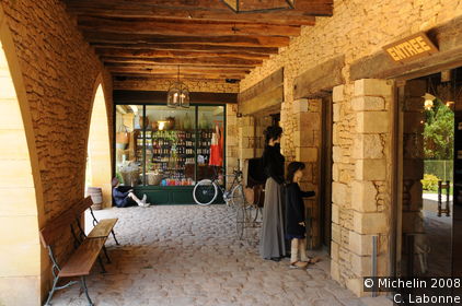 "Village du Bournat" heritage museum