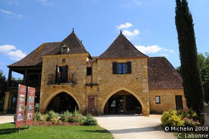 "Village du Bournat" heritage museum