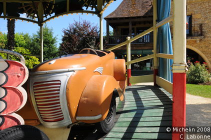"Village du Bournat" heritage museum