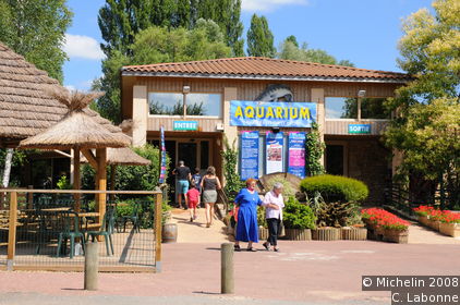 Aquarium du Périgord Noir