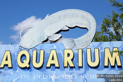 Aquarium du Périgord Noir