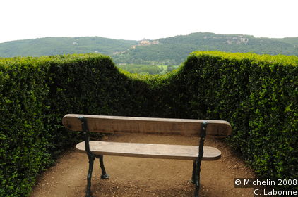 Marqueyssac gardens