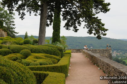 Marqueyssac gardens