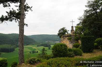 Marqueyssac gardens