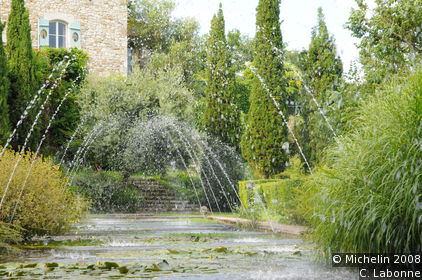 Jardins de Sardy