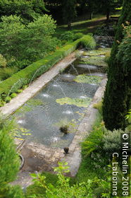 Jardins de Sardy