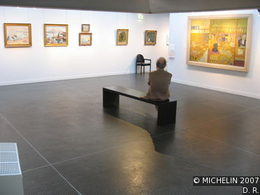 Musée des Beaux-Arts et d'Archéologie