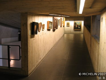Musée des Beaux-Arts et d'Archéologie
