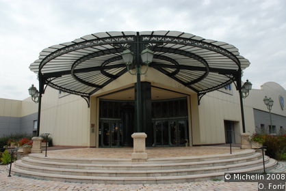 The Peugeot Adventure Museum