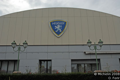 The Peugeot Adventure Museum