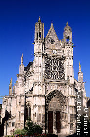 Church of N.-D.-de Vernon