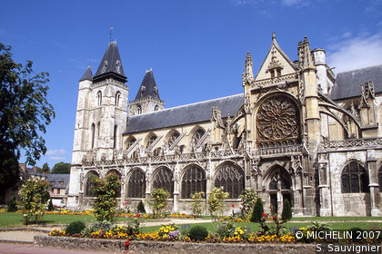 Church of Notre-Dame of Grand Andely