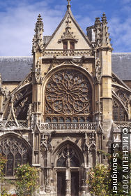 Church of Notre-Dame of Grand Andely